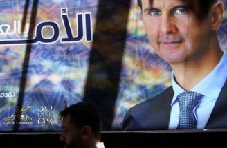 بشار اسد با کسب 95.1 درصد آراء رئیس جمهور سوریه شد