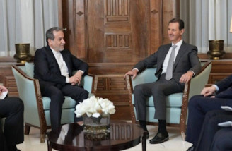 حمایت ایران از دولت، ملت و ارتش سوریه ادامه دارد