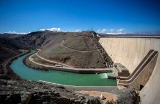 ۱۱ سد مهم ایران تنها ۲۰ درصد دخیره آب دارند