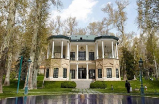 کاخ‌های سعدآباد و گلستان پربازدیدترین مکان‌های تاریخی تهران شدند