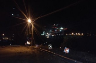 علت صدای مهیب در غرب ایران رعد و برق اعلام شد