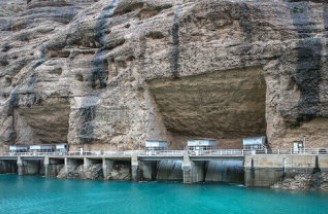 ۵۷ درصد ظرفیت سدهای ایران خالی است