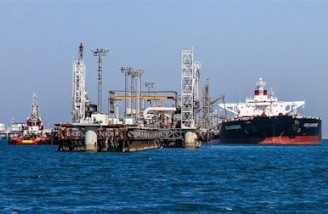 صادرات نفت ایران رکورد شکست