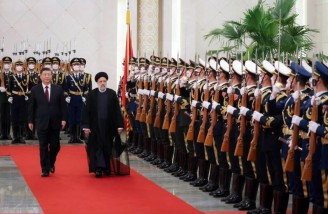 توافقات ایران و چین محرمانه است