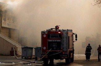 آتش‌سوزی در شهرک شکوهیه قم حداقل ۴ کشته برجای گذاشت