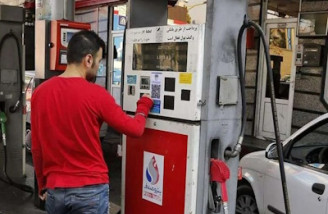 سقف سوخت‌گیری با کارت سوخت شخصی کاهش یافت