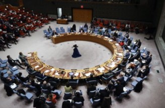 روسیه قطعنامه شورای امنیت را وتو کرد