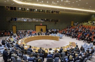 قطعنامه روسیه برای توقف درگیری غزه وتو شد