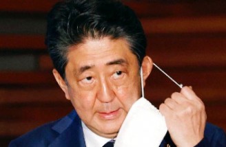استعفای نخست وزیر ژاپن پذیرفته شد