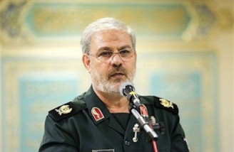 سخنگوی سپاه 