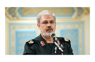 سخنگوی سپاه