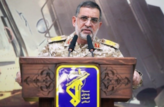 تولید موشک در جنگ هم ادامه دارد