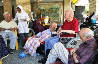 ایران جای خوبی برای سالمندان نیست
