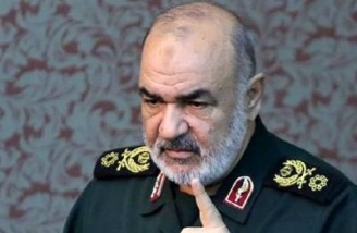 سپاه پاسداران در برابر ویروس کرونا آرایش جنگی گرفت