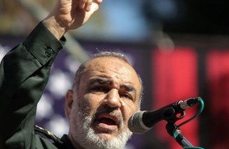 فرمانده سپاه می گوید ایران برای هرگونه واکنشی آماده است