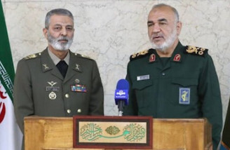 هماهنگی ارتش و سپاه موجب عصبانیت دشمنان شده است