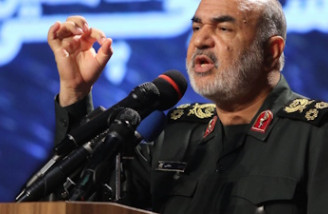 حتی یک گام عقب نشینی نمی کنیم