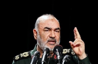 سپاه تمام نقاط مرزی ایران را به دژ مستحکم تبدیل کرده است