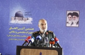 دست متجاوزان و دشمنان ایران ‌را قطع می‌کنیم