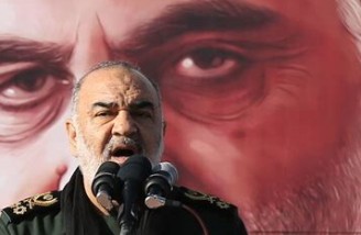 فرمانده کل سپاه به آخرین بیانیه میرحسین موسوی واکنش نشان داد