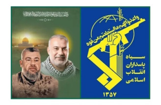 منطقه تنها با محو اسرائیل روی آرامش می‌بیند