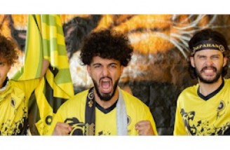سپاهان هميشه زنده است!