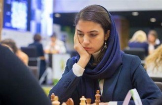 استاد بزرگ شطرنج ایران کشف حجاب کرد