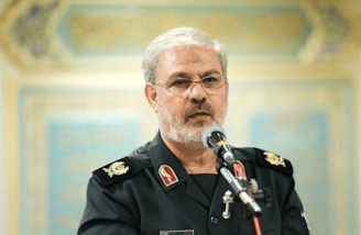 تنگه هرمز سرزمین ایران است