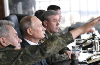 روسیه ۳۲۰ سلاح جدید را در سوریه آزمایش کرده است