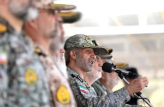 دشمن باید زانو بزند و فرار کند