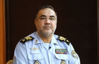 حمید واحدی فرمانده نیروی هوایی ارتش ایران شد