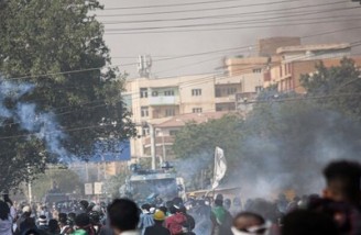 در ناآرامی های سودان 56 نفر کشته شدند