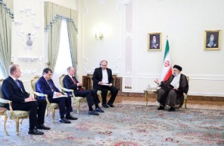 سیاست اصولی جمهوری اسلامی ایران مخالفت با جنگ است