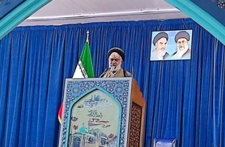 ملت ایران مقاومت را انتخاب کرده اند