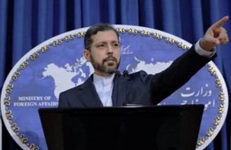 افراد و تمام مراجع در ایران حق اظهار نظر دارند