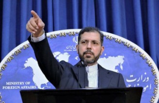 ایران با آمریکا مستقیم یا غیر مستقیم گفتگو نمی‌ کند