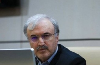 وزیر بهداشت ایران از برخی شهروندان این کشور گلایه کرد