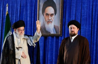 سید حسن خمینی به توصیه رهبر انقلاب نامزد انتخابات نمی شود