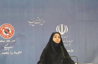 آمار مبتلایان به کرونا در ایران سیر صعودی دارد