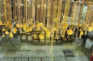 اخذ مالیات بر ارزش افزوده از اصل طلا در ایران حذف شد