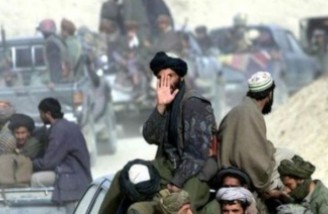 طالبان به مرز ایران رسید