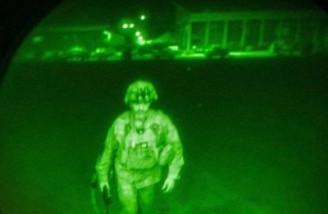حضور ۲۰ ساله نظامیان آمریکا در افغانستان به پایان رسید 