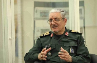 آمادگی نیروهای مسلح رو به افزایش است