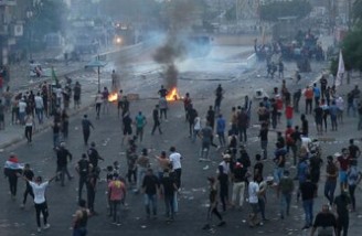 اتحادیه اروپا فرماندهان سپاه، بسیج و پلیس ایران را تحریم کرد
