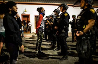 تعداد بازداشت شدگان اعتراضات آمریکا از 10 هزار نفر گذشت