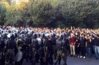 یازده  نفر از لیدرهای اصلی ناآرامی‌های ایران دستگیر شدند