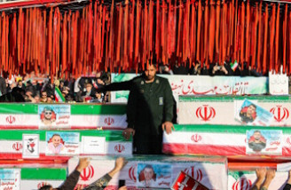 ۲۴۲۷ نفر به شهادت رسیدند