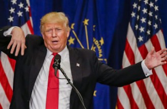 ترامپ: حمله نظامی مستقیم را ترجیح می دهم