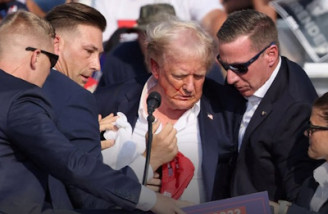 سوء قصد به دونالد ترامپ ناکام ماند