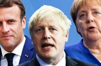فرانسه، آلمان و بریتانیا ایران را به «نقض» برجام متهم کردند